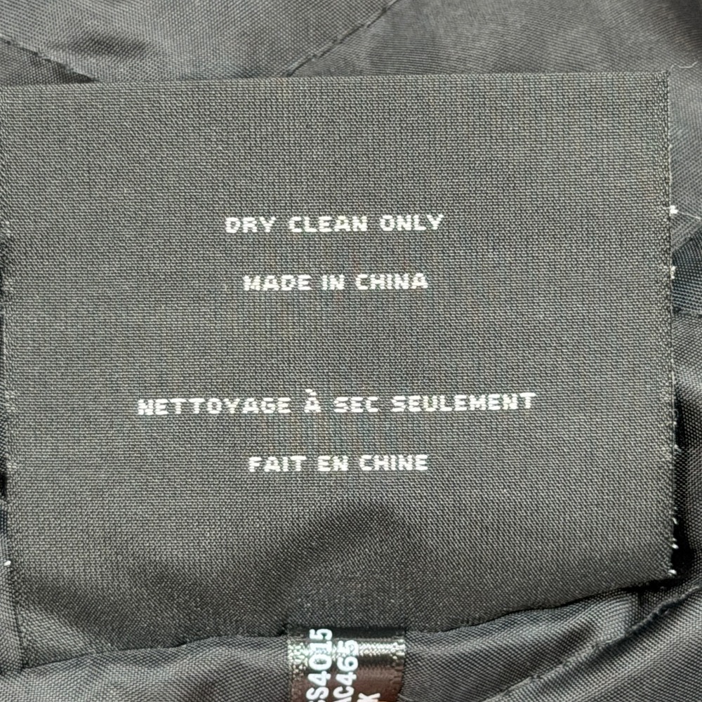 Marc New York Andrew Marc Phelix Faux Fur Lined Hooded‎ Jacket Medium - Picture 9 of 11